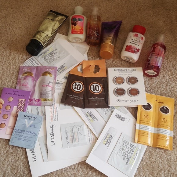 Sample Box - Picture 3 of 3